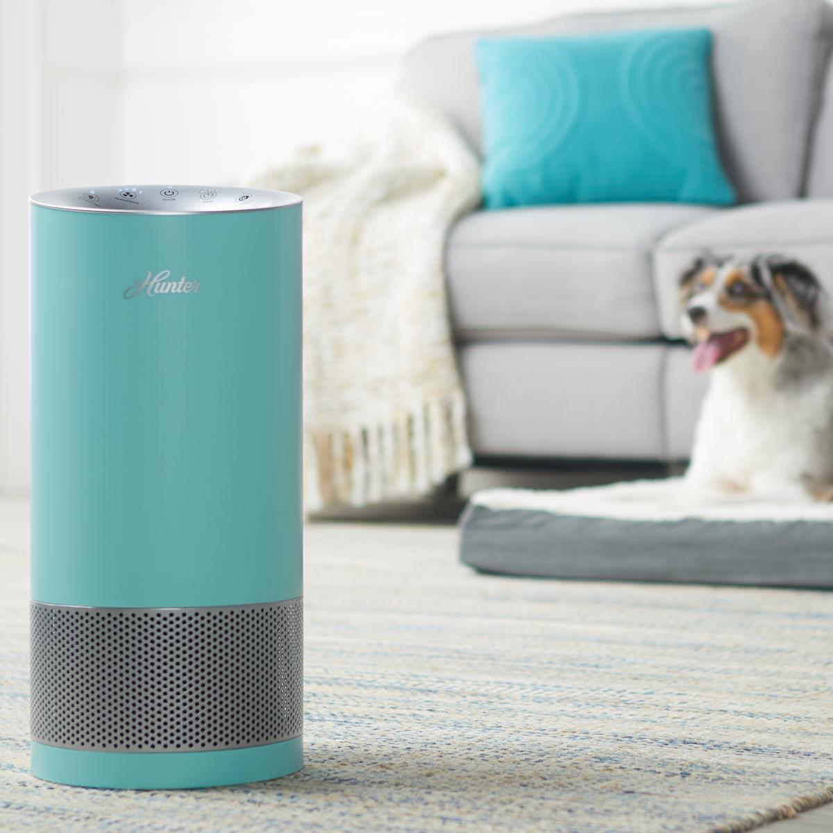 Hunter Hp400 Tower Air Purifiernull