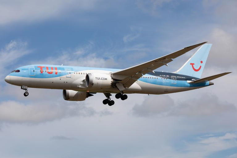 UK TUI passengers stranded in Bahamas for days due to air rage incident