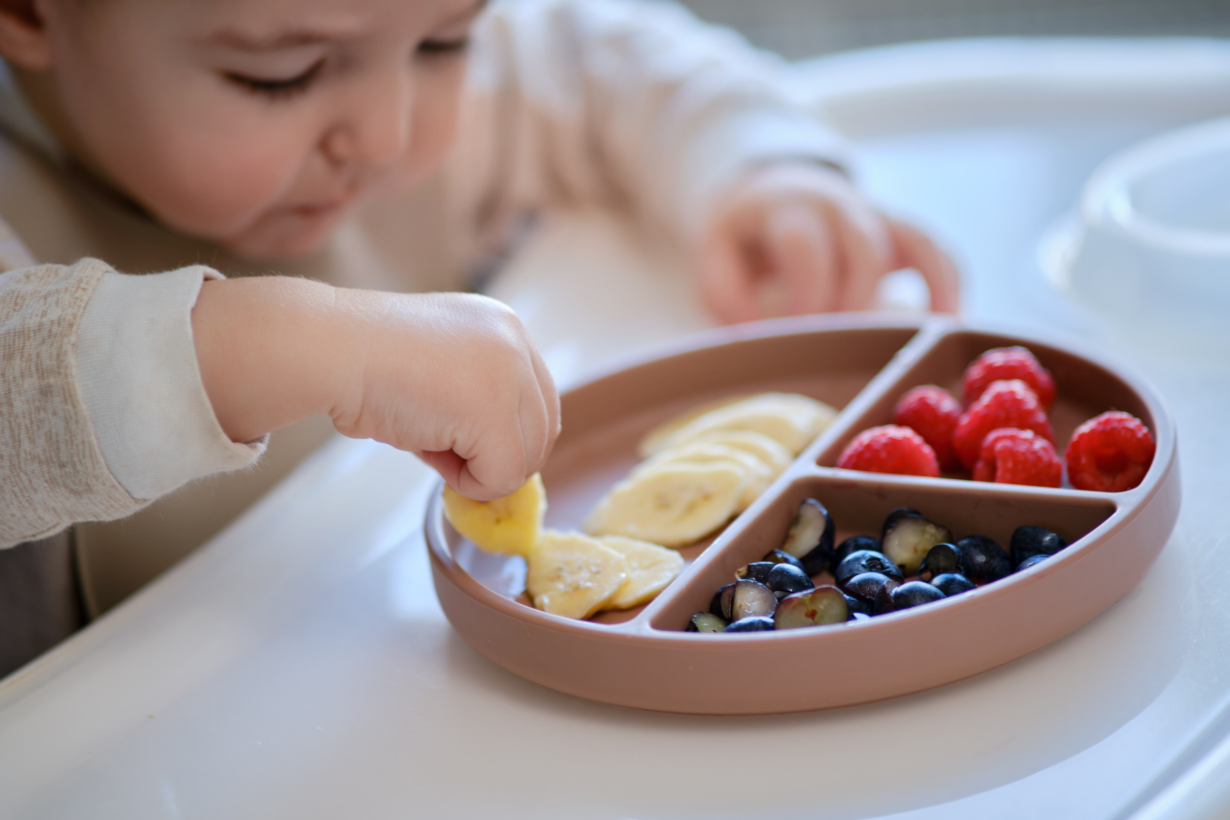 Common fruit found to boost babies' immune systems