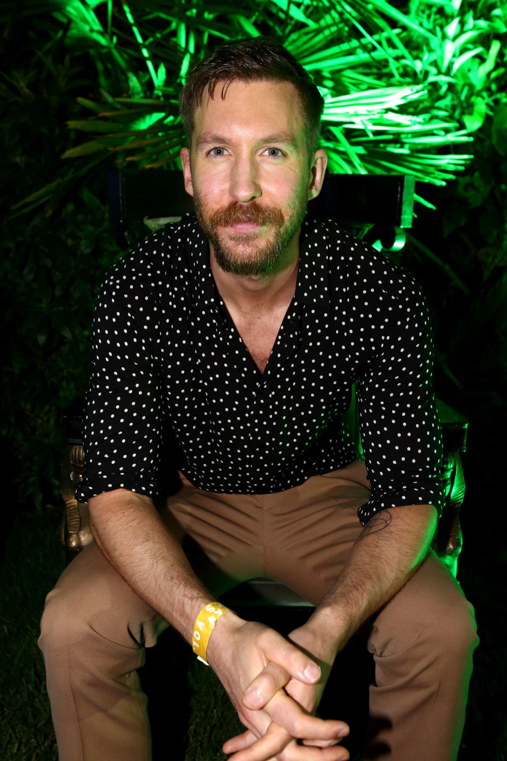 Calvin Harris has accused his financial adviser of stealing 22.5M to