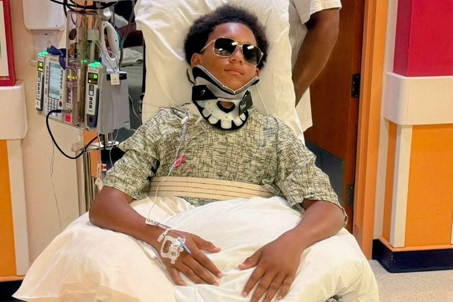 Missouri Boy, 14, Left Partially Paralyzed After a 'Devastating Spinal