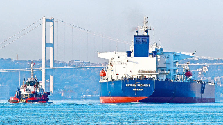 India’s Russian oil imports robust in Sept