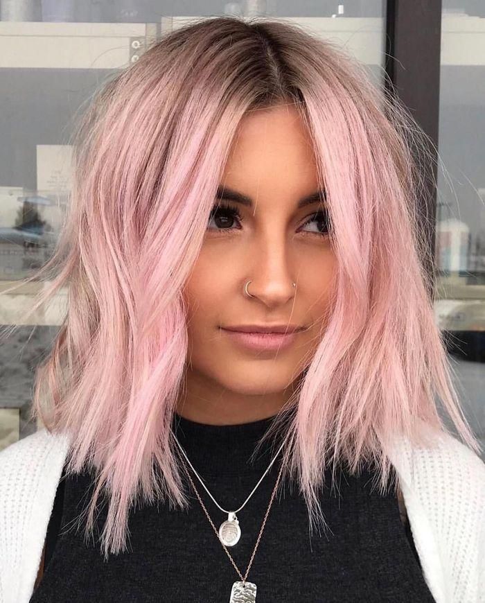 37 warna rambut yang cocok untuk kulit sawo matang