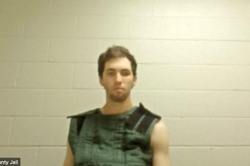 Der Verdächtige im Fall Charlie Kirk, Tyler Robinson