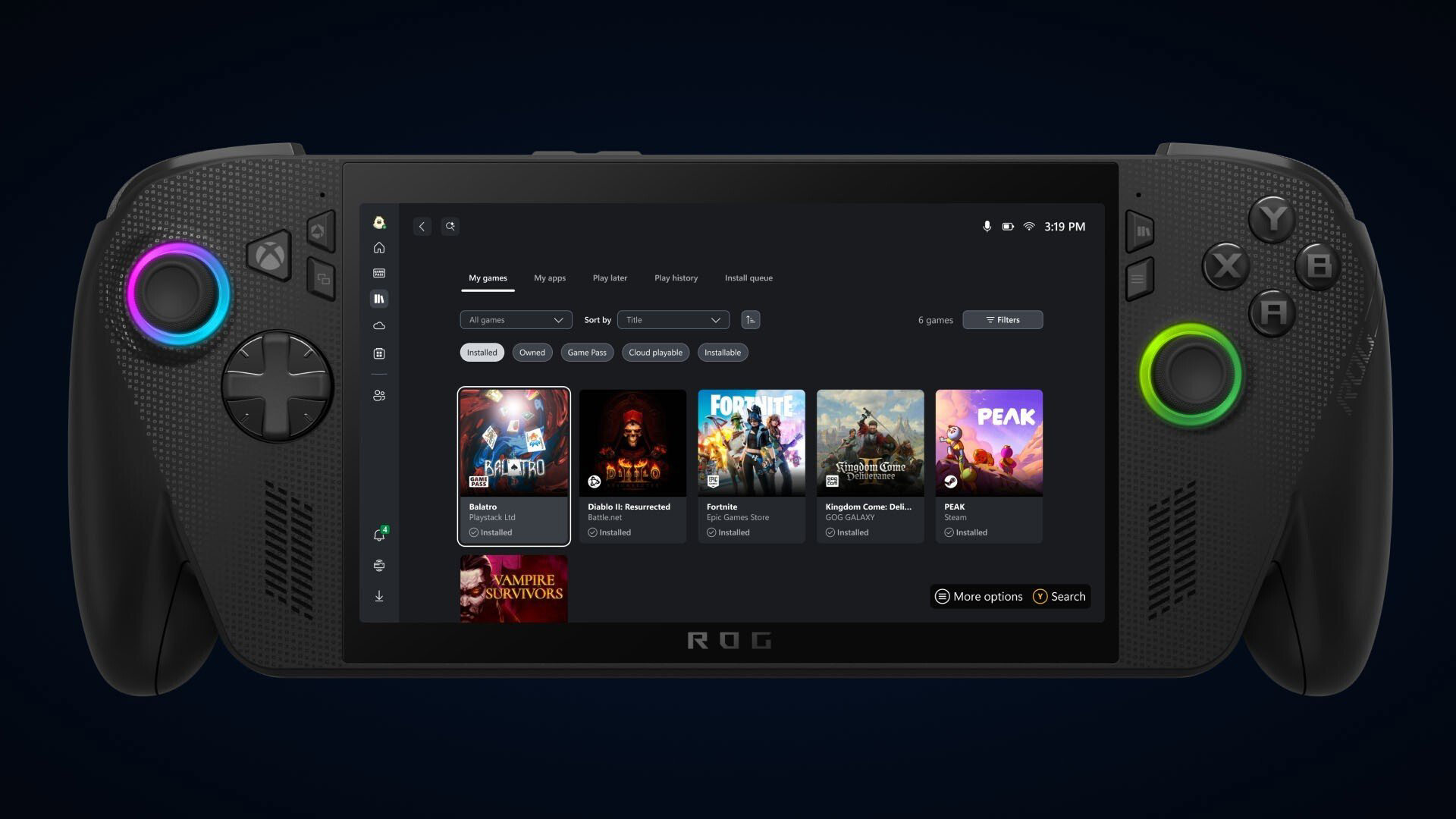Xbox for PC Now Lets You Play Your Steam Games Xbox for PC Now Lets You Play Your Steam Games