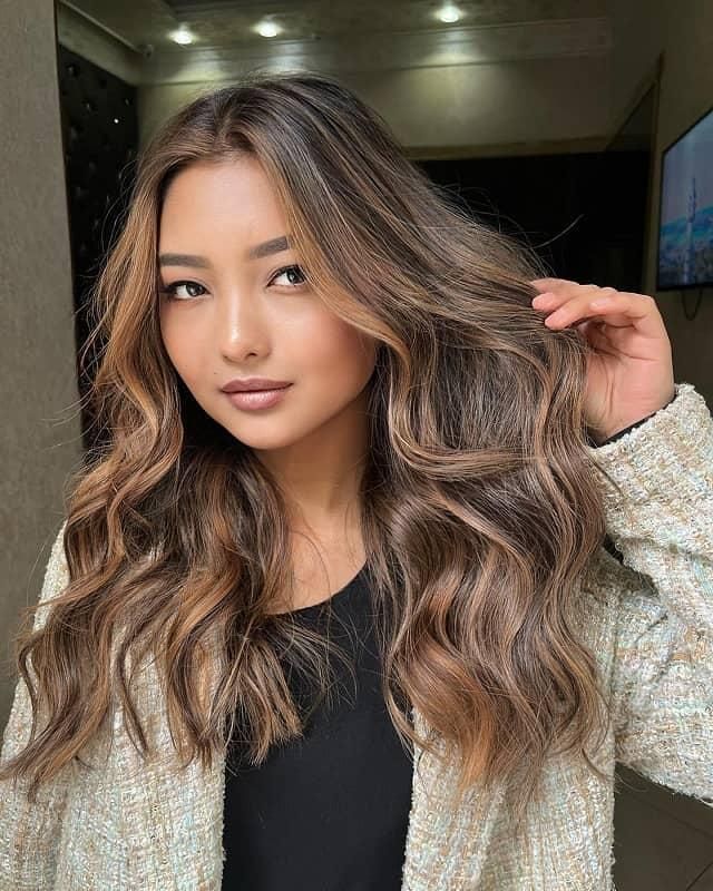 37 warna rambut yang cocok untuk kulit sawo matang
