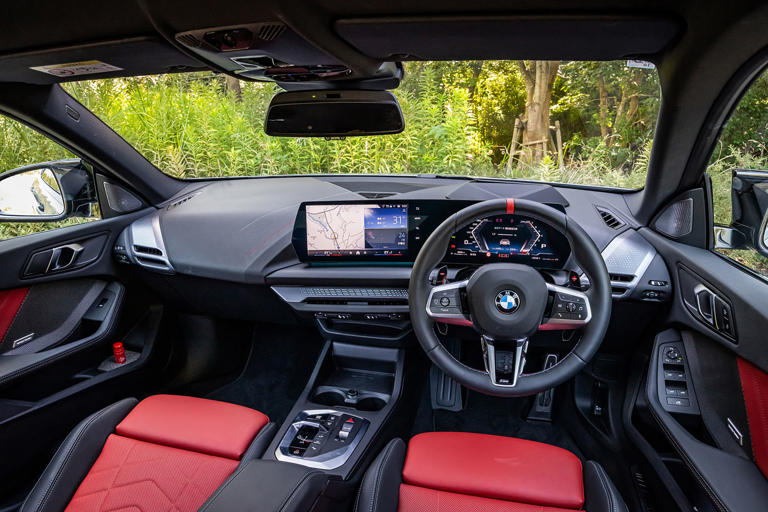 BMW M235 xDriveグランクーペ（4WD/7AT）【試乗記】