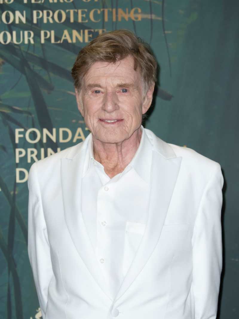 Robert Redford's (†89) Wife and Children: This Is His Family