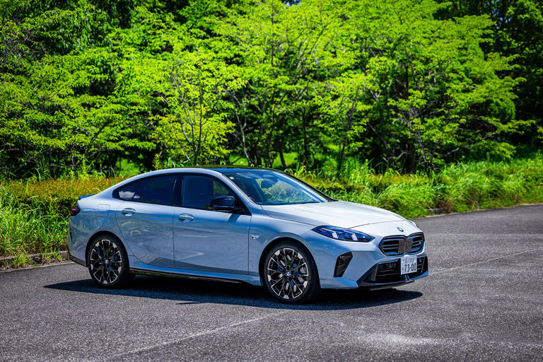 BMW M235 xDriveグランクーペ（4WD/7AT）【試乗記】