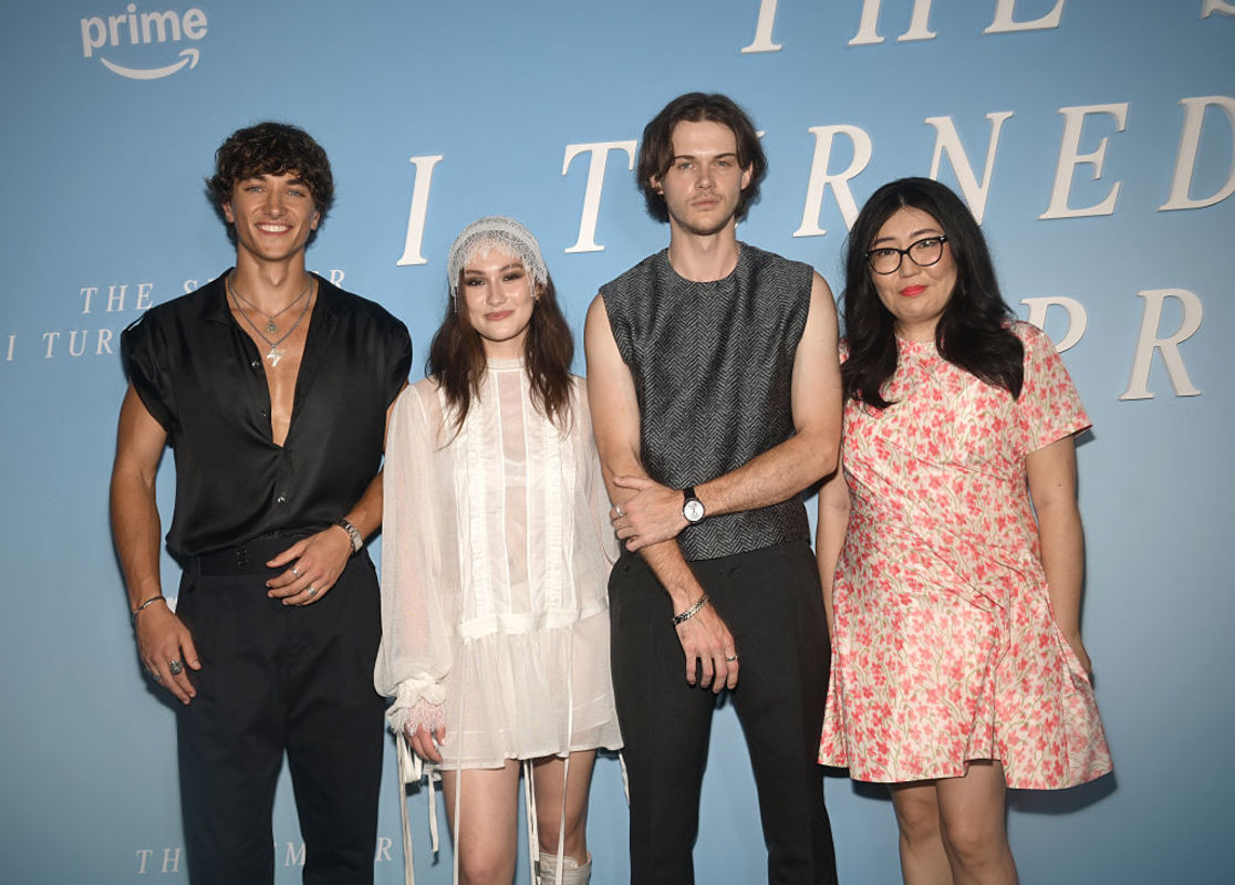 Will There Be a Season 4 of 'The Summer I Turned Pretty'? Jenny Han Says...