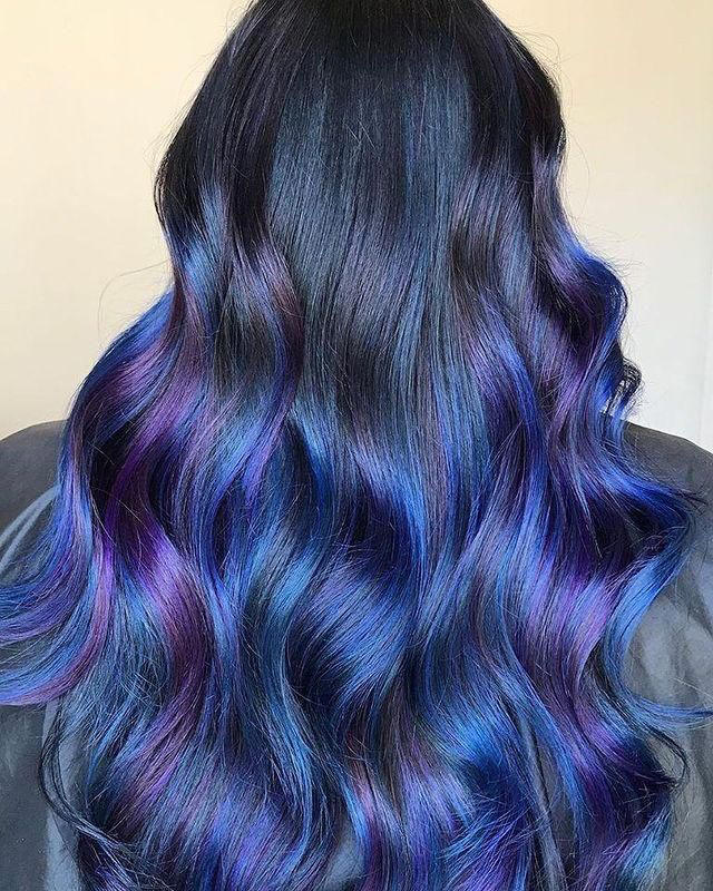 37 warna rambut yang cocok untuk kulit sawo matang