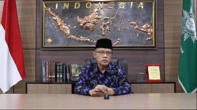 Tahun Baru, Haedar Nashir: Lebih Indah Tanpa Pesta dan Kembang Api