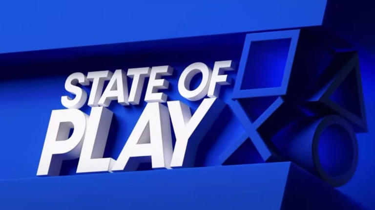 The next PlayStation State of Play is now official