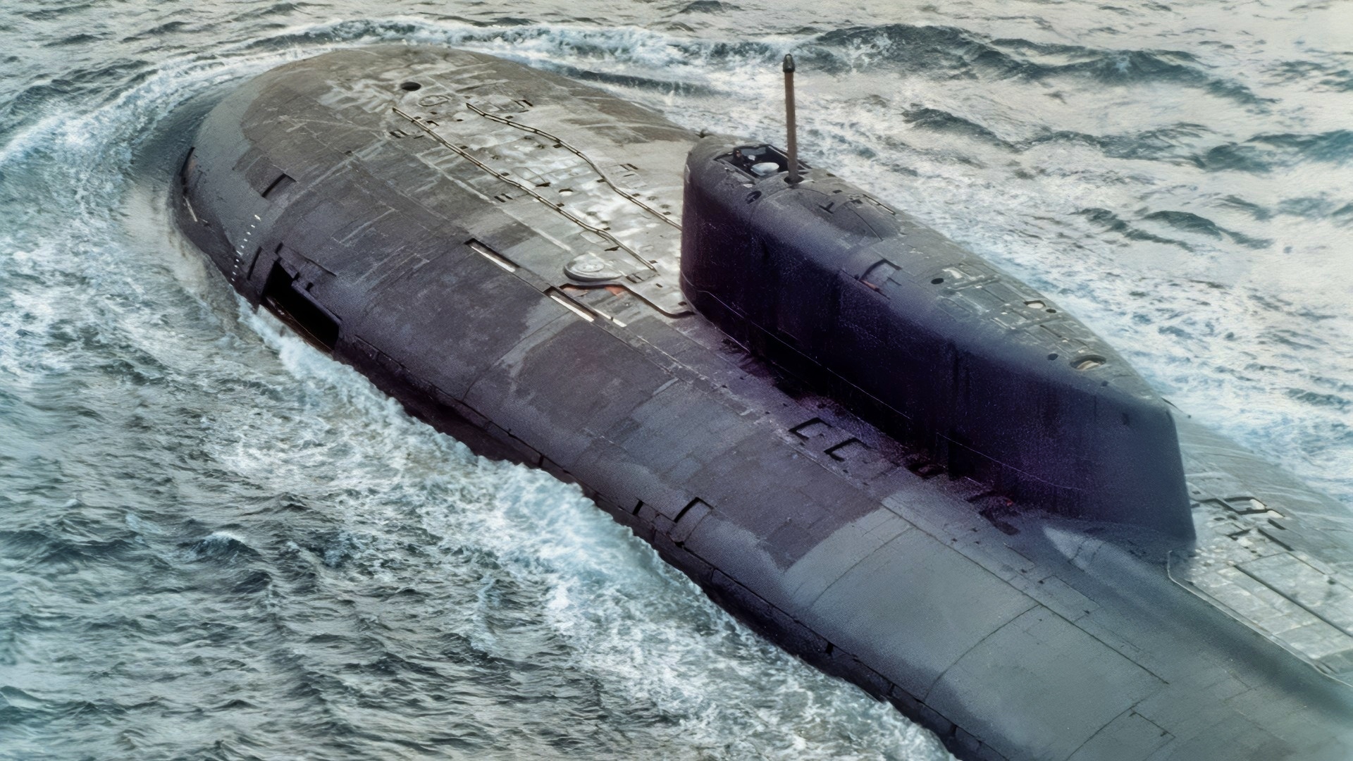 Russia’s K-329 Belgorod nuclear submarine carries 6 Poseidon nuclear ...