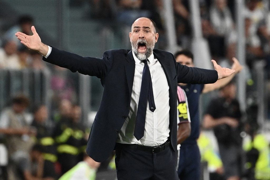 Juventus Siapkan 4 Kandidat Pengganti Igor Tudor