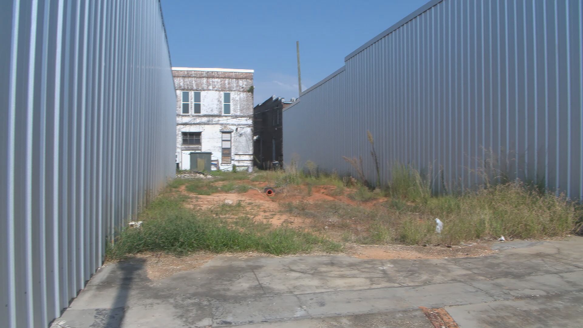 Visual Reference: Laurel Looks To Create Registry For Vacant Commercial Properties