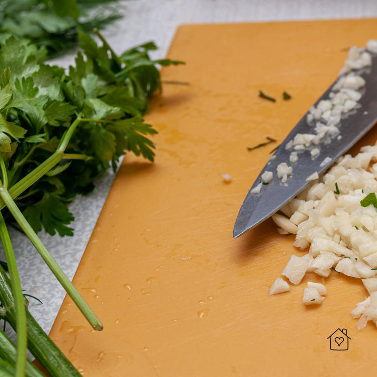 How kitchen knives turn simple meals into gourmet dishes