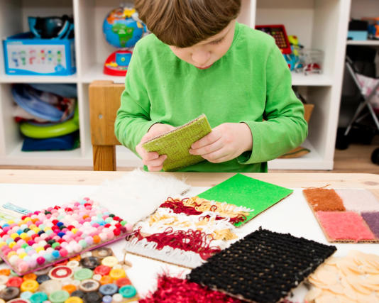 Data from the Department of Education found that there were 482,000 children with educational, health and care plans in England last year. Photograph: Studio.G Photography/Shutterstock