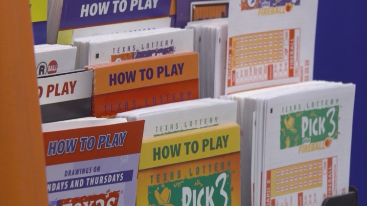 Midland resident wins $5 million Texas Lottery scratch ticket prize<br><br>