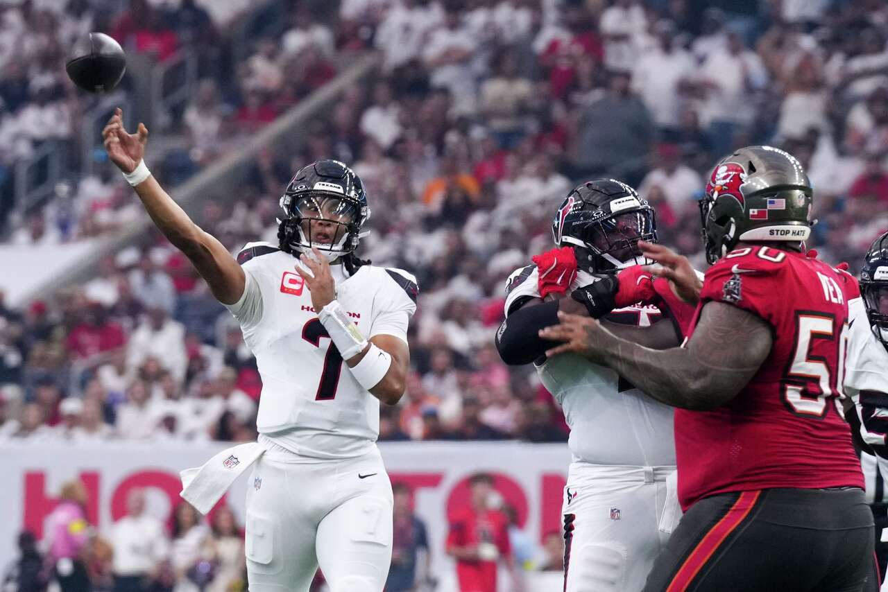 It S Time The Texans Get On The Same Page The Season Depends On It