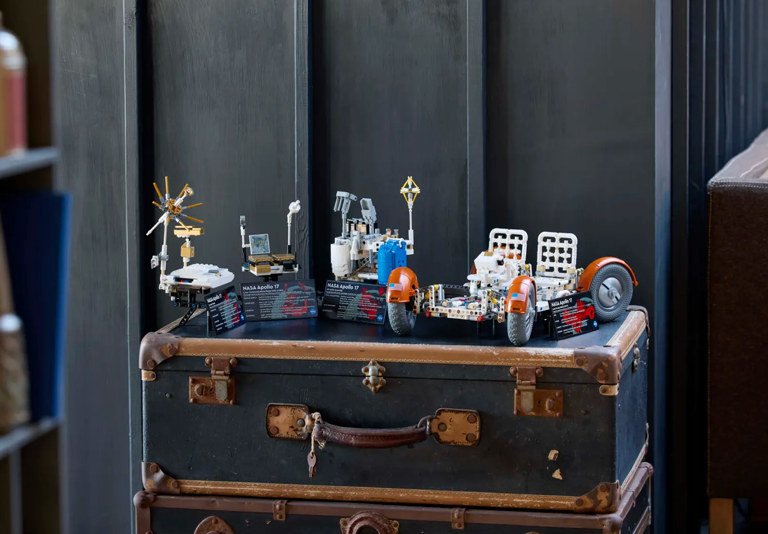 So many of our favorite LEGO sets are over 30% off this month
