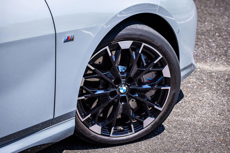 BMW M235 xDriveグランクーペ（4WD/7AT）【試乗記】