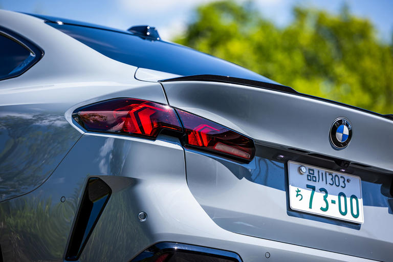 BMW M235 xDriveグランクーペ（4WD/7AT）【試乗記】