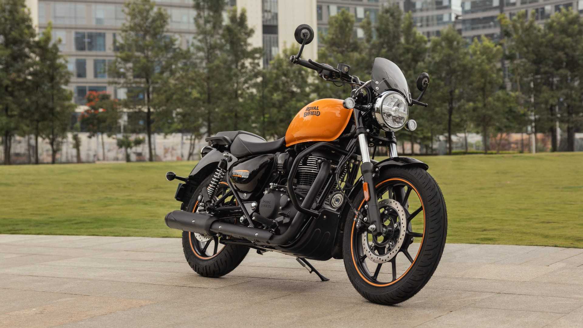 2026 Royal Enfield Meteor 350 Full