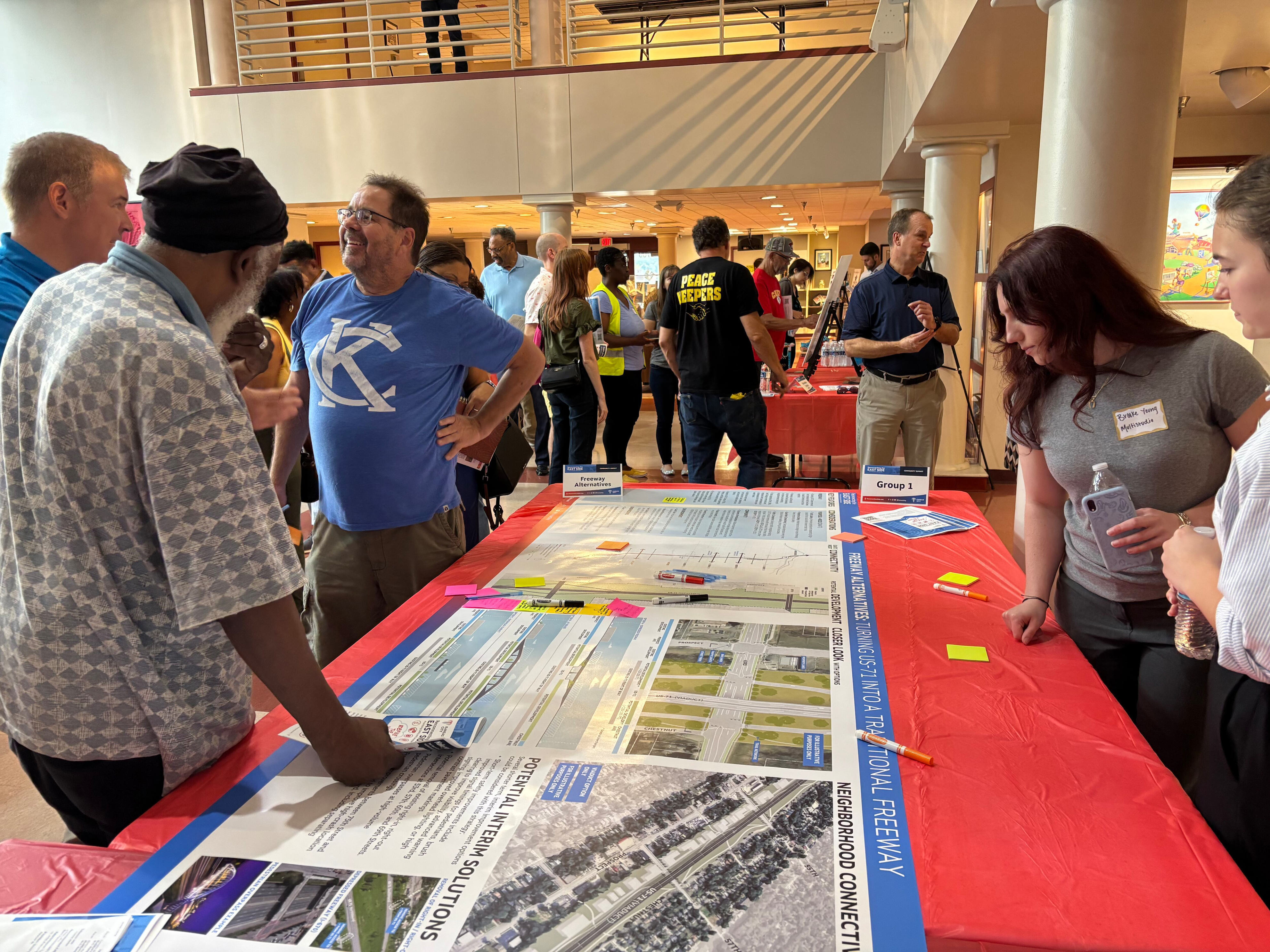 Kansas Citians weigh in on future of storied 71 Highway Kansas Citians weigh in on future of storied 71 Highway