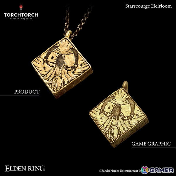 新品未開封品 暗月の指輪 TORCHTORCH エルデンリング 魔女ラニ 18号