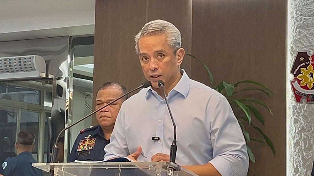 Remulla warns vs destabilization efforts amid 3-day INC rally