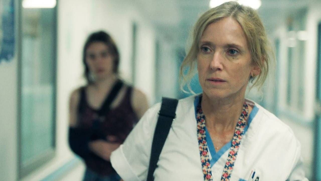 C'est l'un des films les plus forts de la rentrée : comment Léa Drucker est devenue une infirmière dans L'Intérêt d'Adam