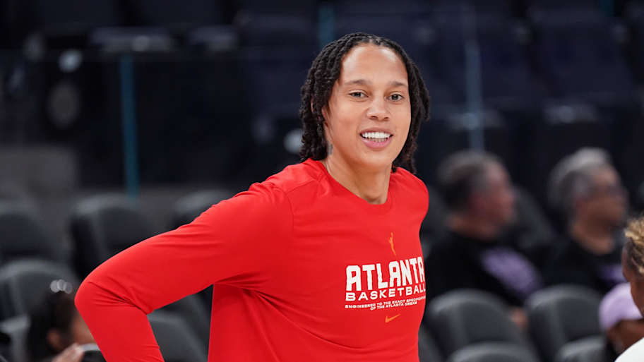WNBA Fans Show Concern After Brittney Griner's Performance in Dream-Fever  Game 2