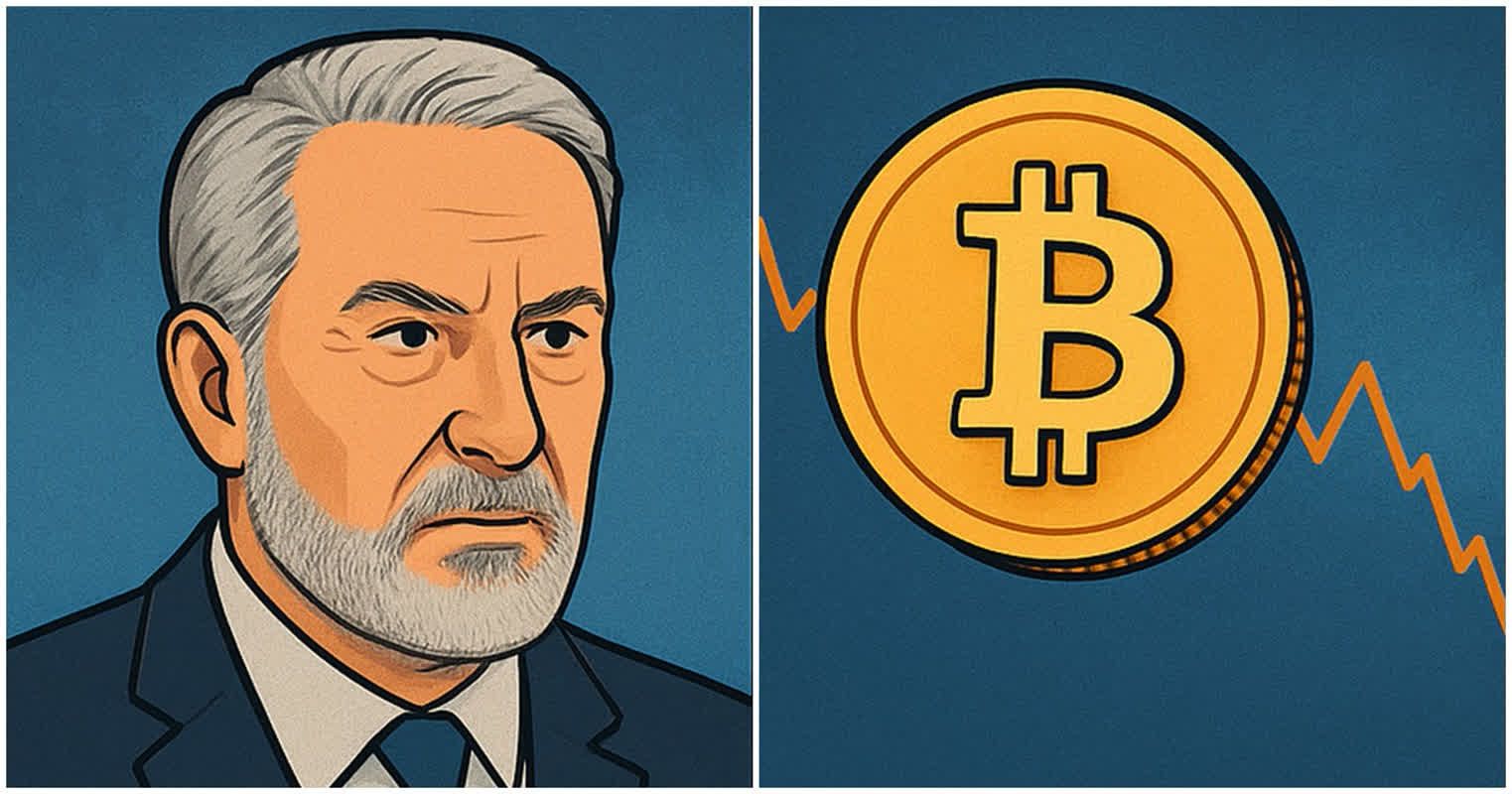 ビットコインはもう終わり？」FRB利下げ目前に再燃する論争、金派シフ氏が“ピーク説”を警告