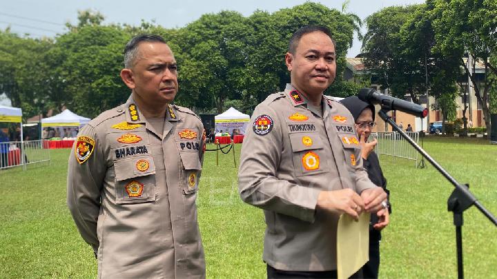 Polri: Aturan Polisi Aktif di 17 Pos Sipil Sesuai Regulasi