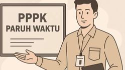 PPK Paruh Waktu 2025: Lulusan SMA Masuk Golongan Berapa?