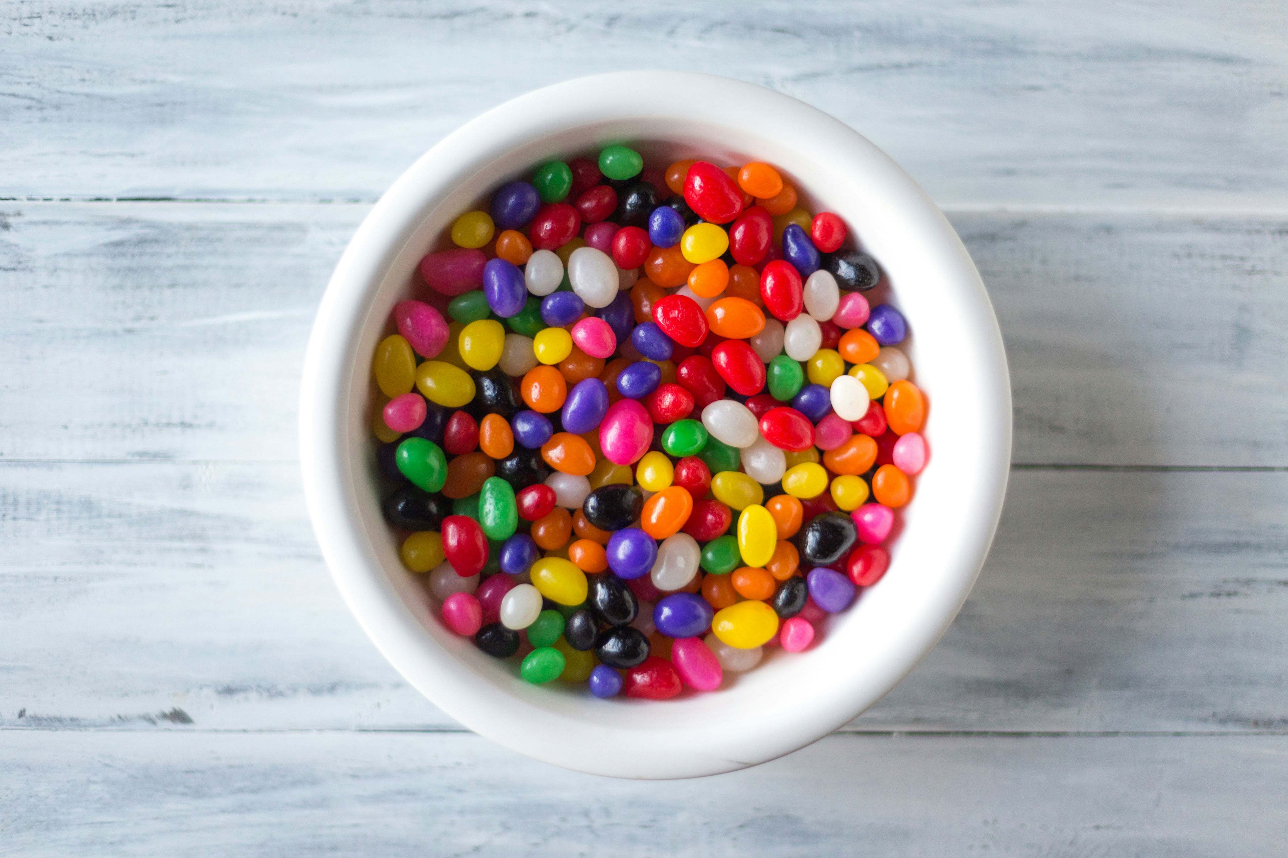 7 of the Most Toxic Jelly Bean Flavors