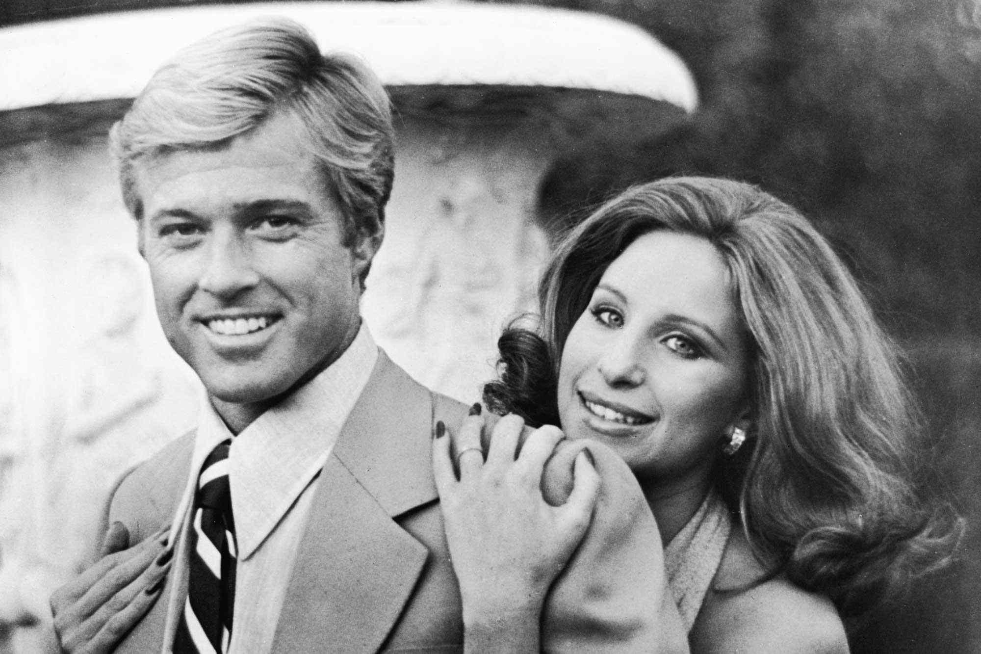Barbra Streisand pays tribute to “The Way We Were” costar Robert Redford  after his death: 'One of the finest actors ever'