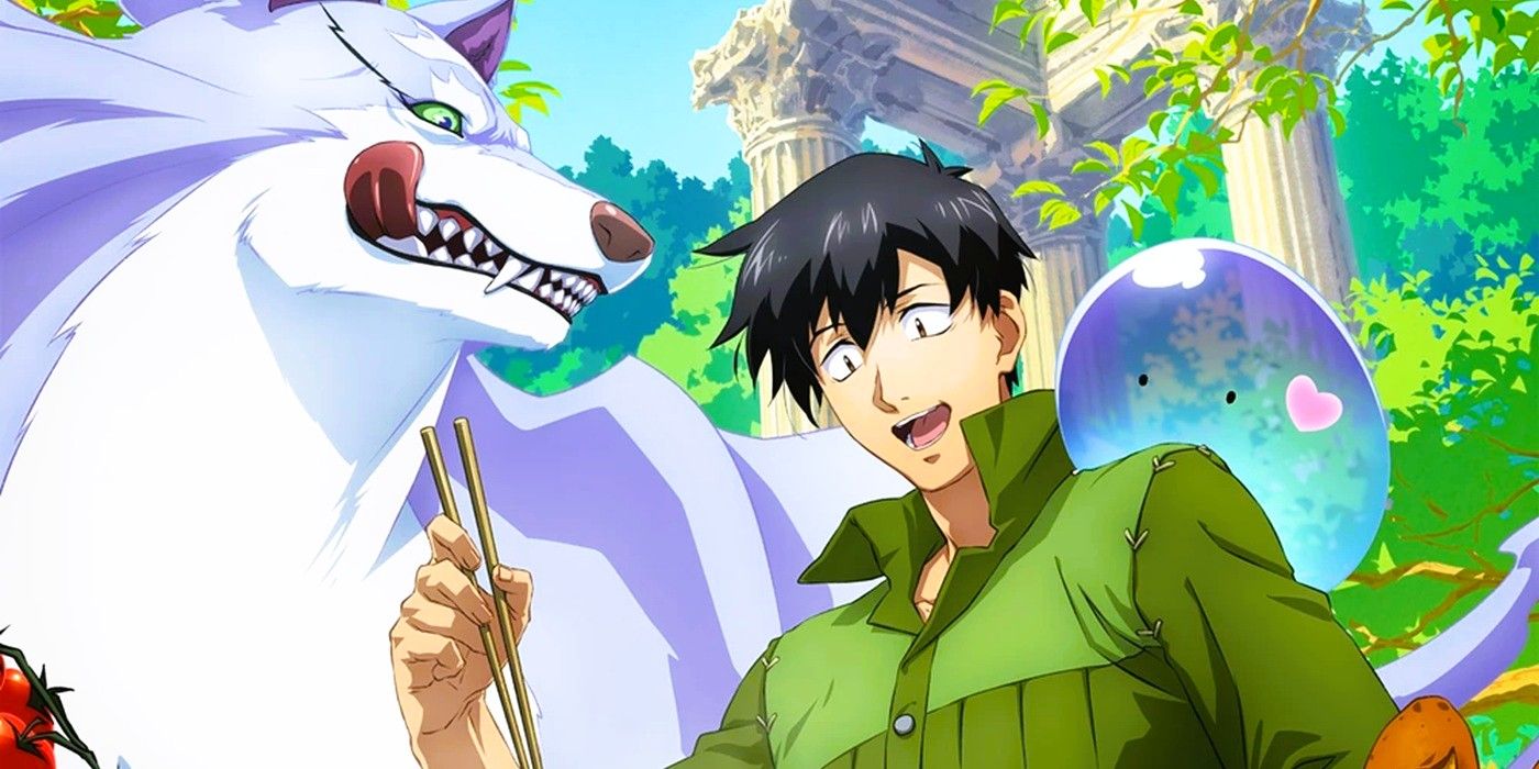Fall 2025's Biggest Hit Isekai Anime Gets First-Look Reveal Ahead of ...