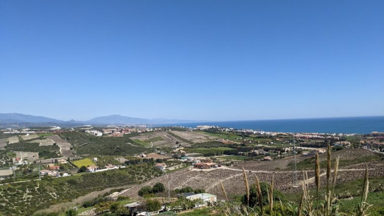 Life in London made me ill – so I moved to Spain and it was the best thing I did