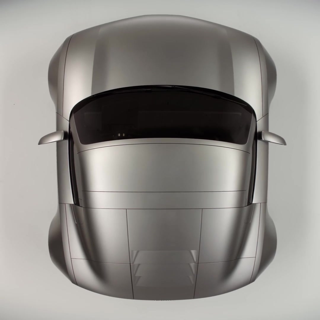 Audi Concept C – Trailer