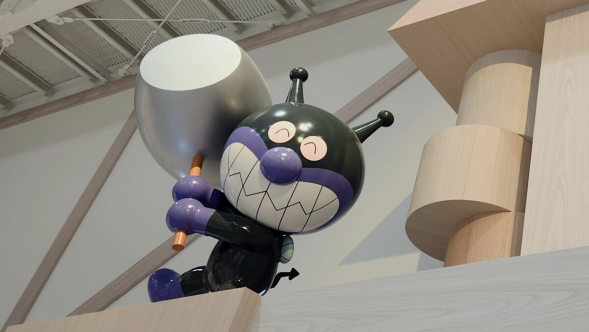 やなせたかし｢ばいきんまん｣を誕生させたワケ