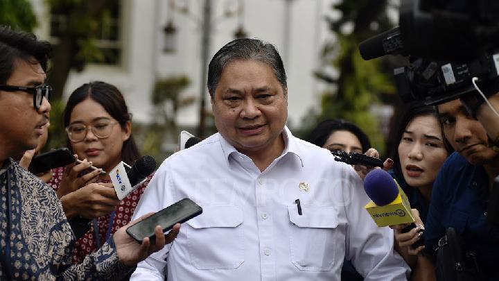 Airlangga Jamin MBG Berjalan Meski Ada Desakan Hentikan Sementara