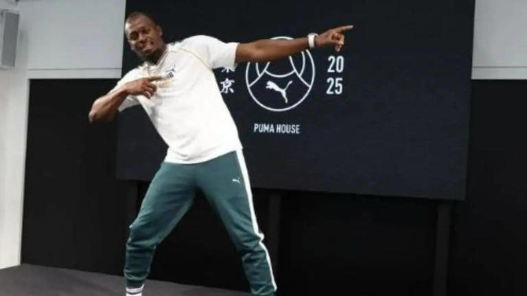 Usain Bolt—Once the Fastest Man Alive—Now Struggles to Breathe Climbing Stairs