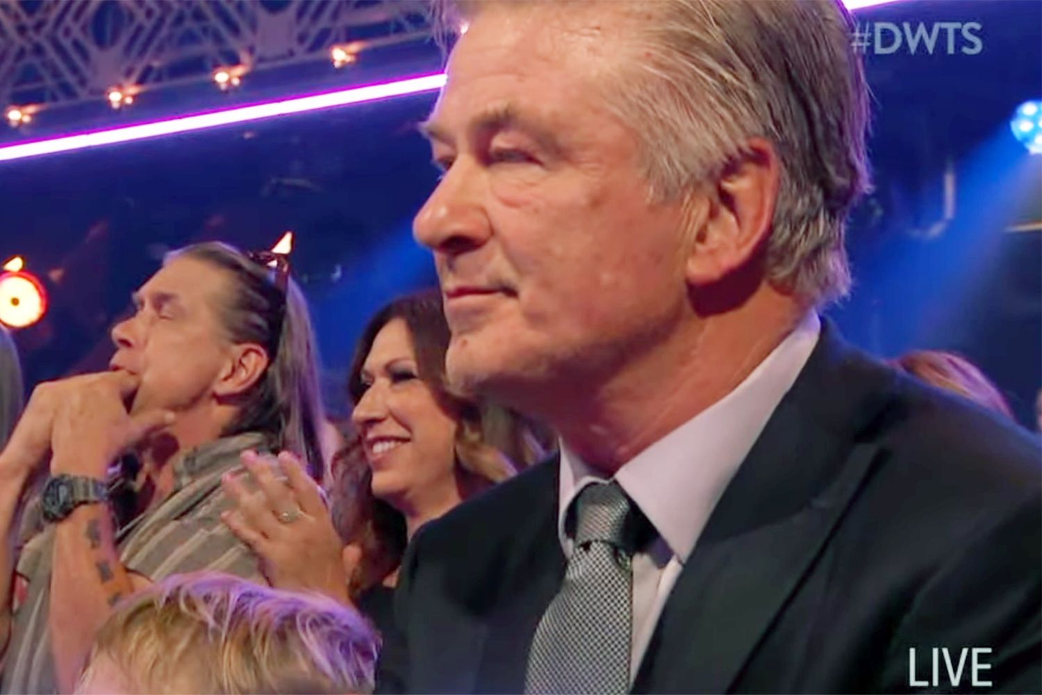 Alec Baldwin Has StoneFaced Reaction to Wife Hilaria and Partner Gleb(01)