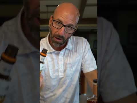 How To Make A Coffee Old Fashioned Shorts