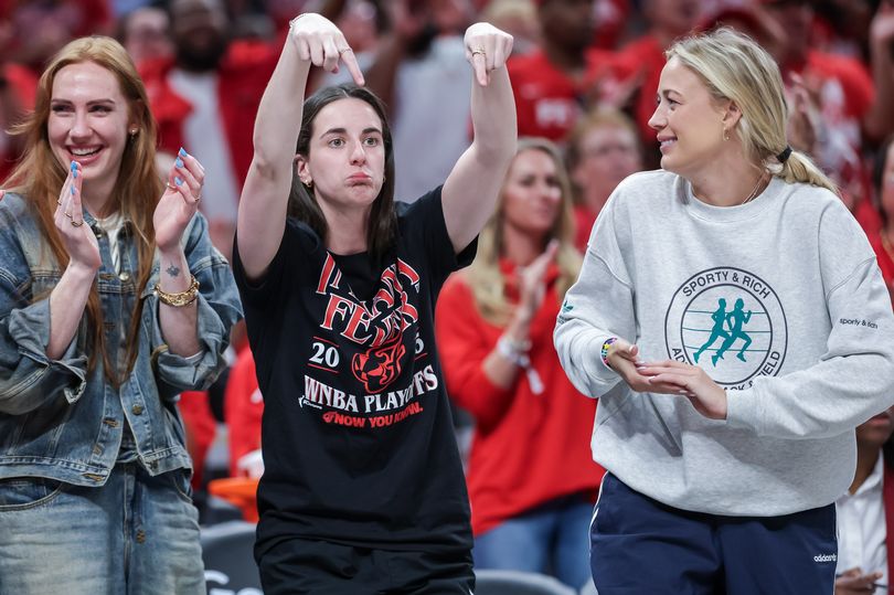 Caitlin Clark lost for words as Indiana Fever defy her WNBA playoffs absence