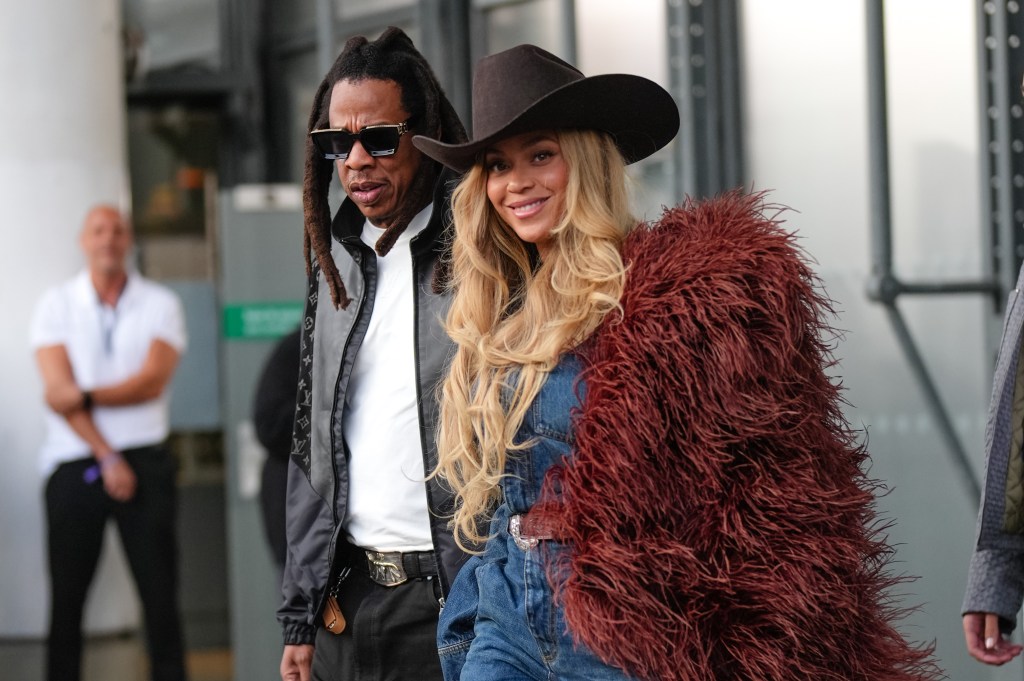 Suspect arrested in theft of unreleased Beyoncé music — but tracks ...