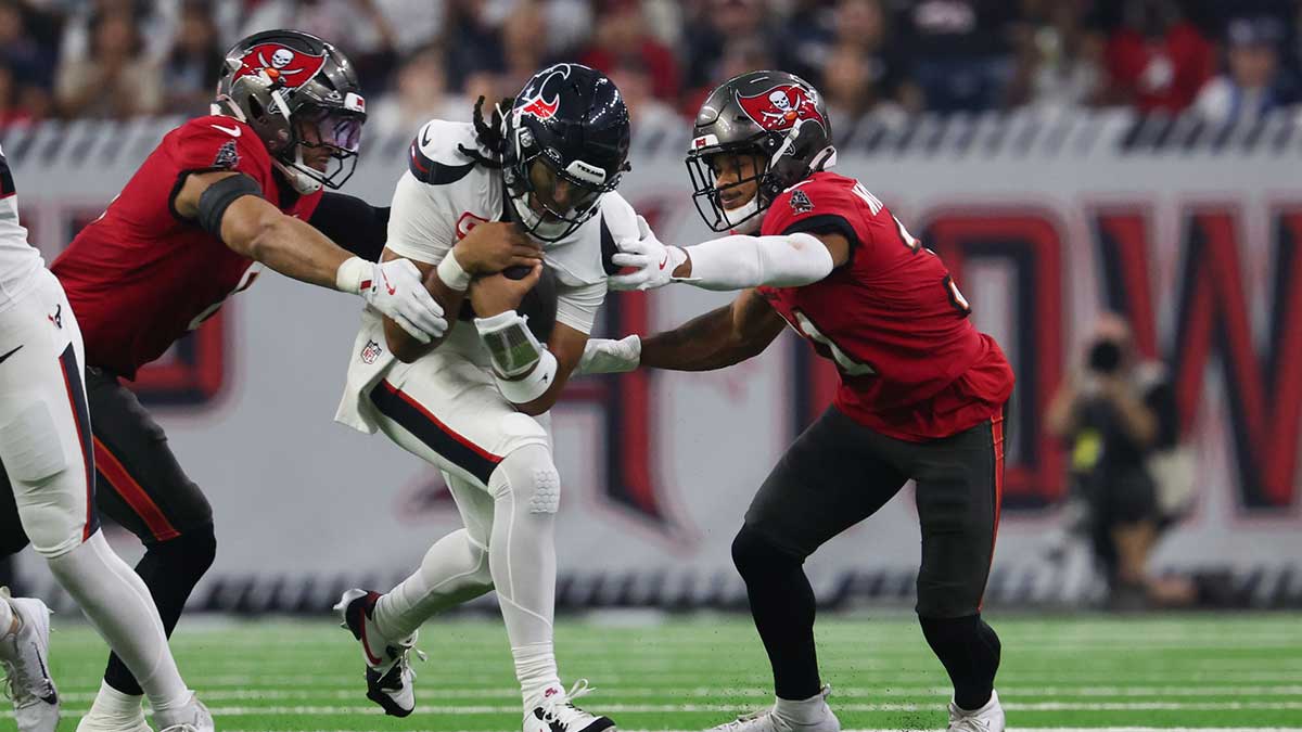 Texans rumors Houston needs to ‘make life easier’ for CJ Stroud