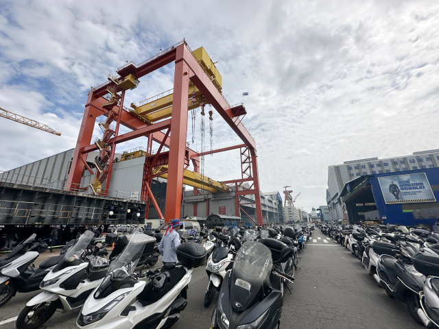 HD현대중공업 임단협